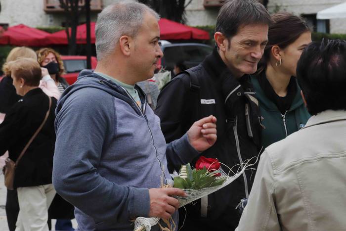 Aulki hutsak ekitaldia Irura 42 1632920824643