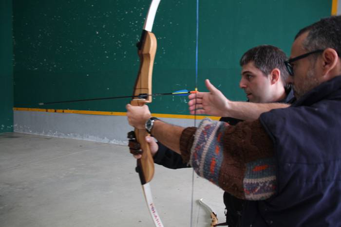 Arku-tiroa asteburu kulturalaren barruan 23 1478367567632