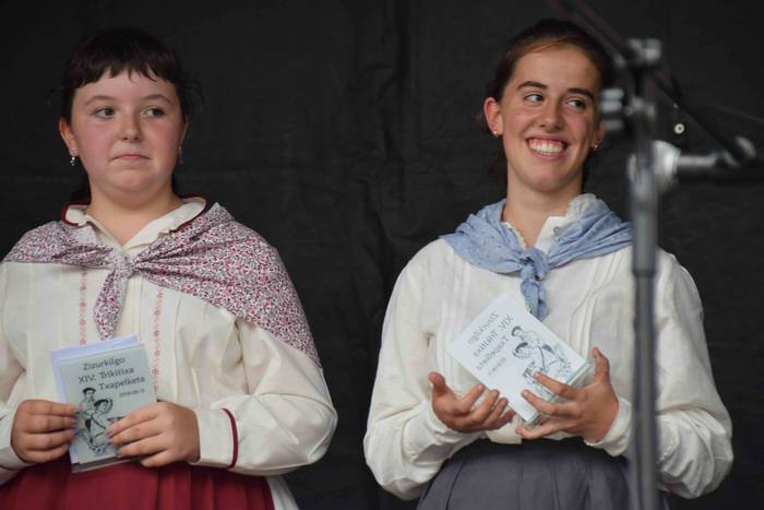 Zizurkil goiko festak trikit 45 1534358637664