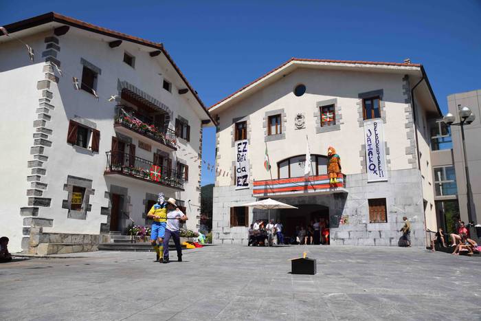 Adunako jaiak 2019. Oilasko  33 1566048070678