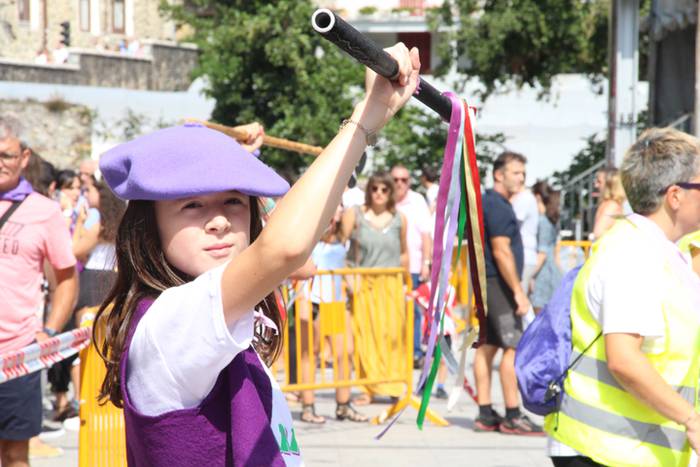 Danborra eta piparra, festar 87 1503578160009