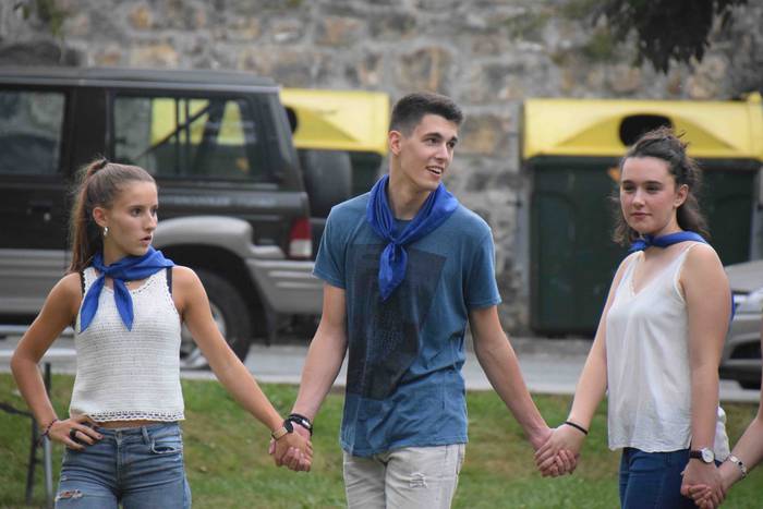 Lizartzako jaiak 2018, dantz 17 1536427866677