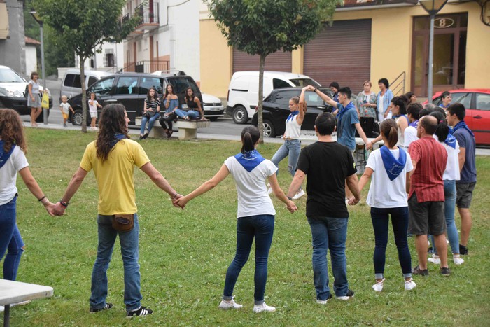 Tradizioari lotuta - 1