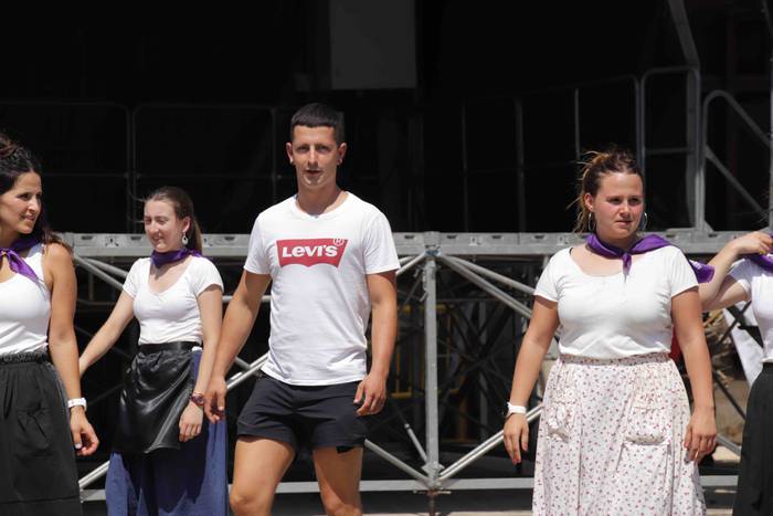 Zizurkilgo Andra Mariak. Oil 42 1660313813680