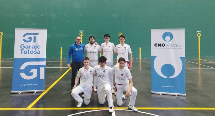 Behar Zanak Aurreraren aurka jokatuko du bihar, Leitzan, CMO Ligan