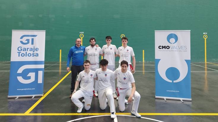 Behar Zanak Aurreraren aurka jokatuko du bihar, Leitzan, CMO Ligan