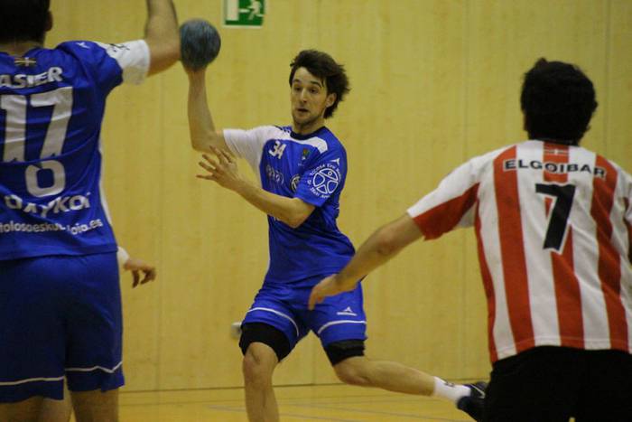 tolosa eskubaloi vs elgoibar 2016 5 1454505779219