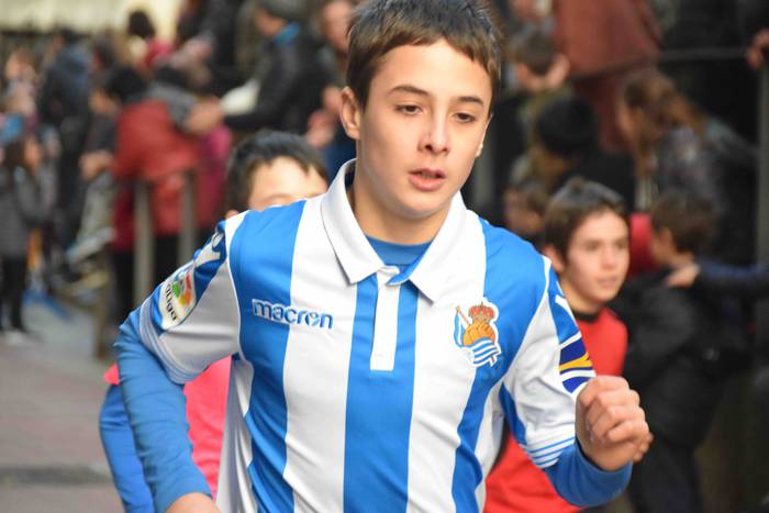 Mozorroarekin edo gabe, korrika 96 1546421559457