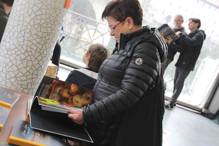 Tolosako Azokari buruzko liburuaren aurkezpena 11 1545488912656