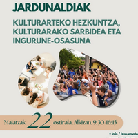 I. Naturaren Doinuak Jardunaldiak