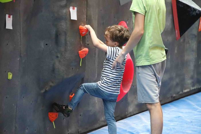 Eskolarteko boulder ligaxka  3 1559488509904