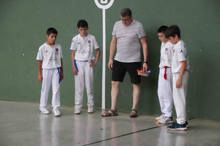 VI. Ataria Pilota Txapelketa 32 1655466934043