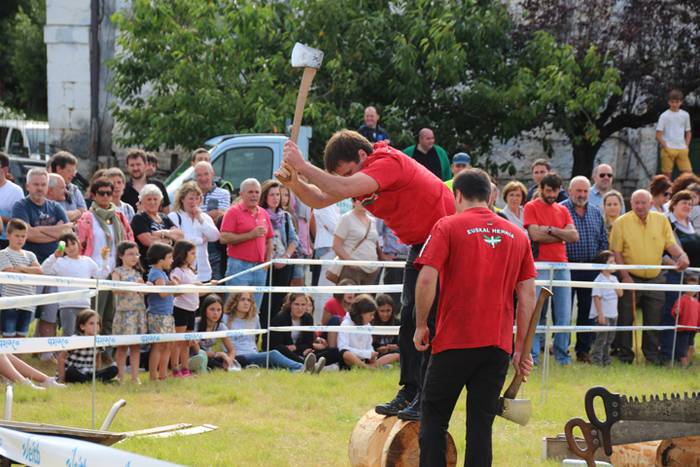 Festa jartzen gazteak nagusi 27 1499019256179