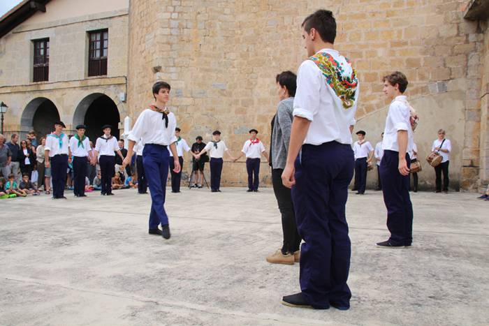 Tradizioa mantentzeko soka 45 1498746708777