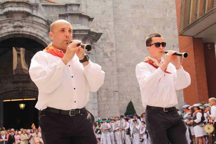 San Joan egunaren ongietorri 20 1561390821832