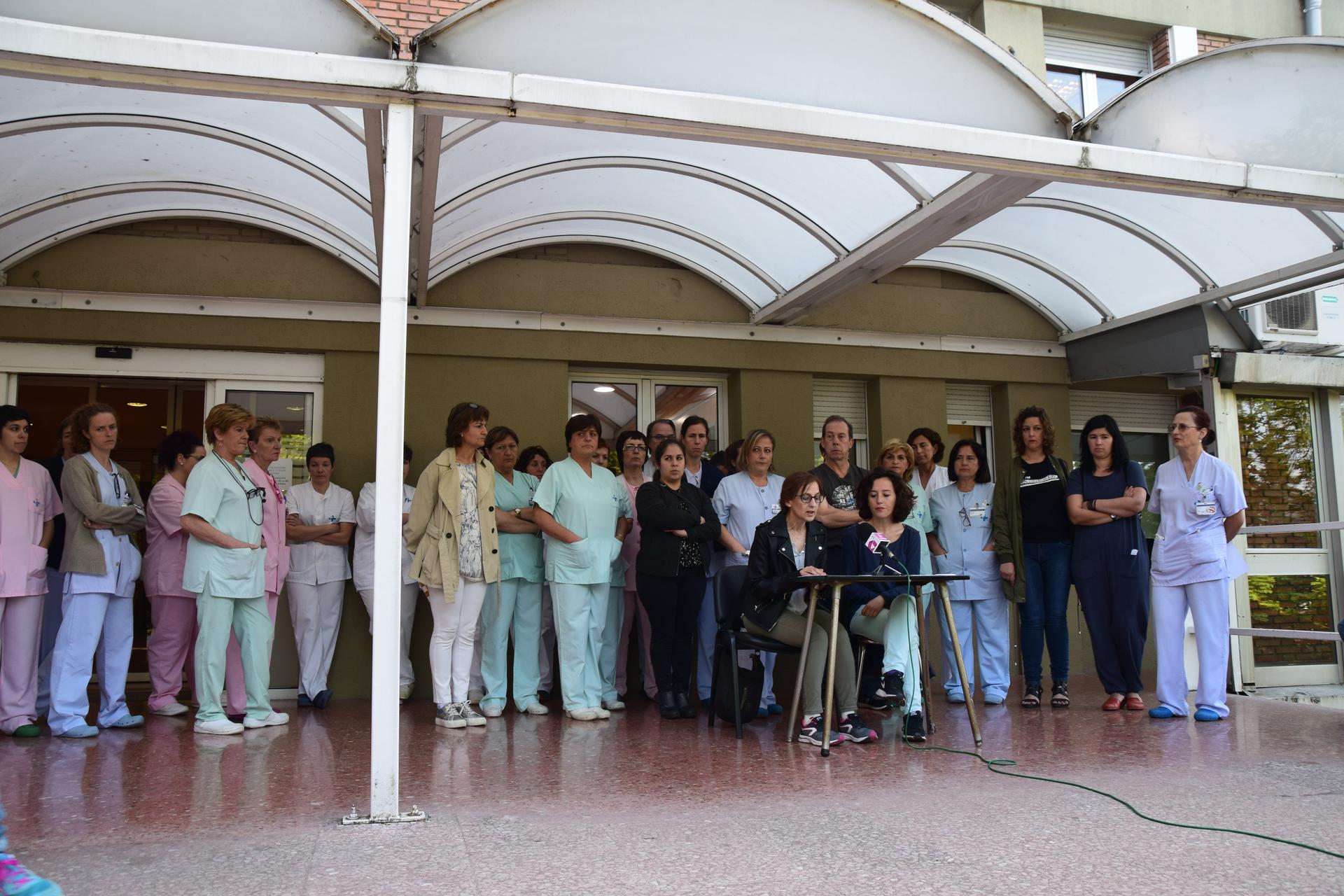 Lehen lan hitzarmena izatea lortu dute Asuncioneko langileek