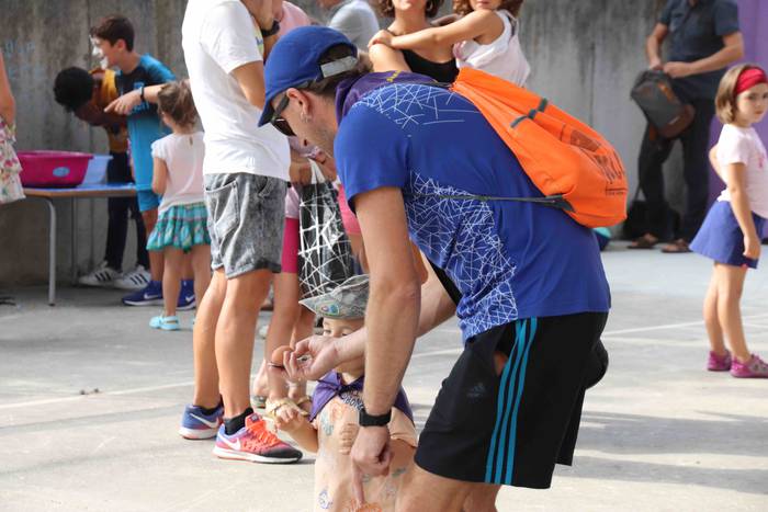 Jolasean igaro dute arratsal 19 1567097328946