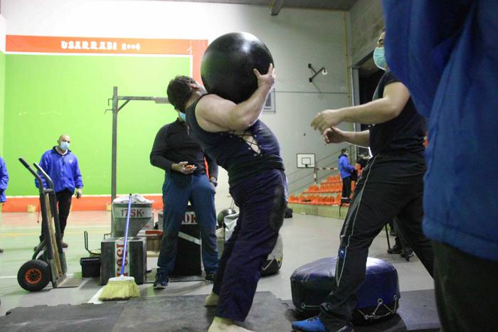 Harri handien txapela Aimar  53 1612641067991