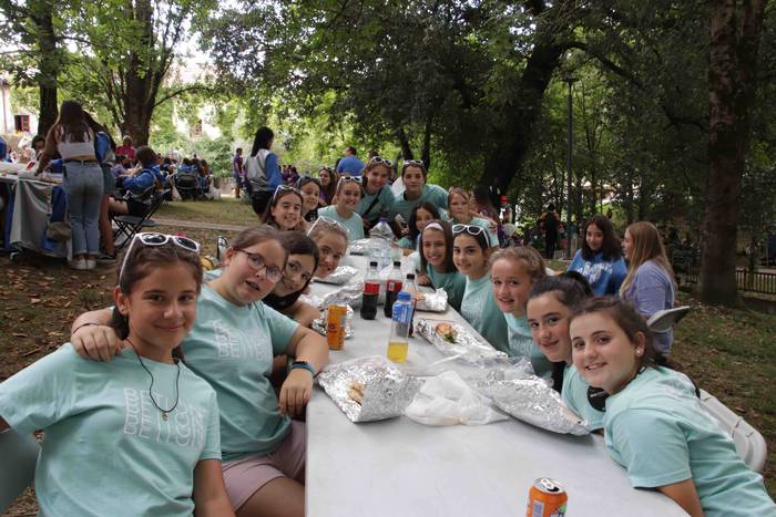 Kuadrillen Eguna Santio jaia 18 1659105823853