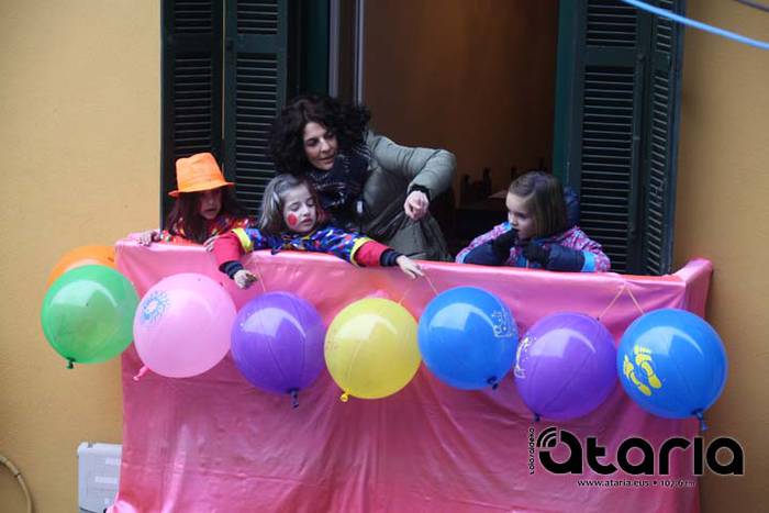 Kaleko giroa, festa giroa ed 91 1518115460599