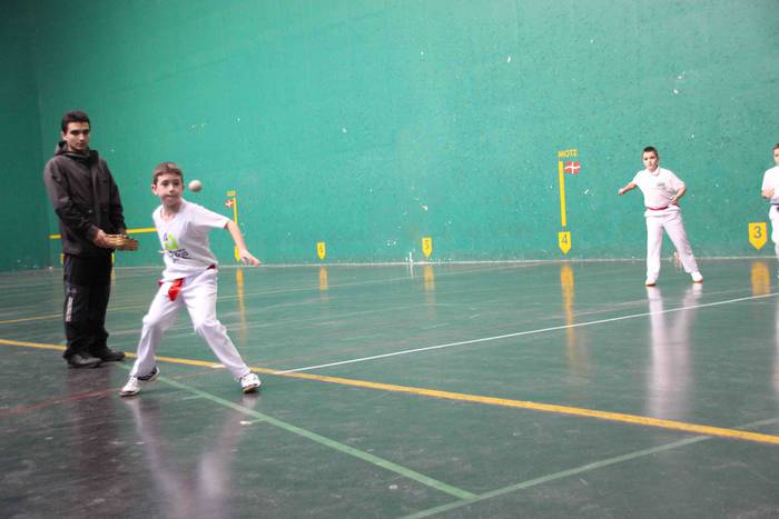 Gabonetako Pilota Topaketa 2018 Alegia finalak 17 1546114237691