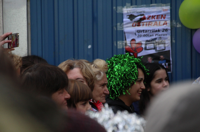 Zilarrezko inauteriak piztu  12 1517060926099