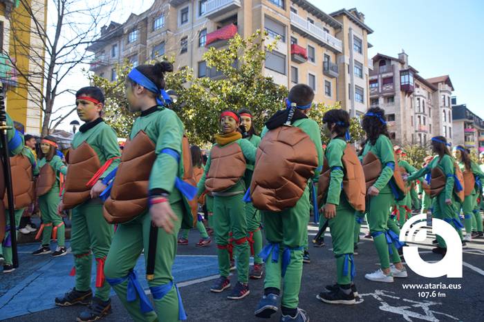 Inauteriak, Aisialdi taldeak 12 1488212525877