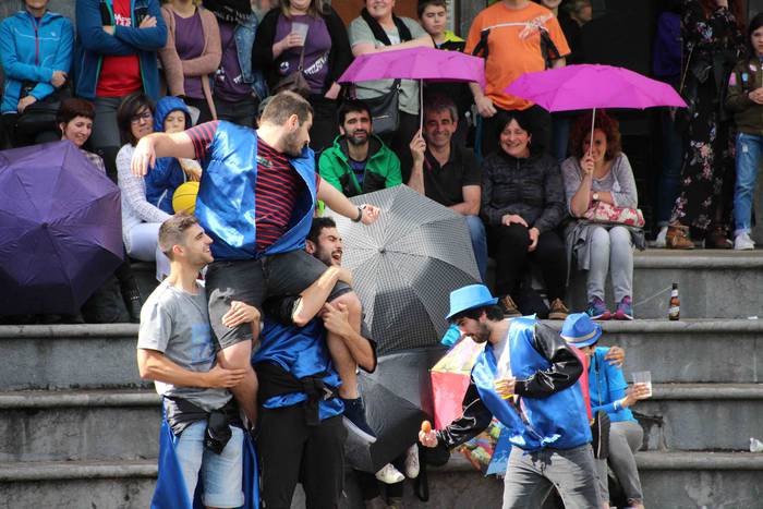 Giro ederra Anoetako Kuadril 94 1527360950185