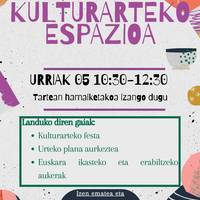 Kulturarteko espazioa