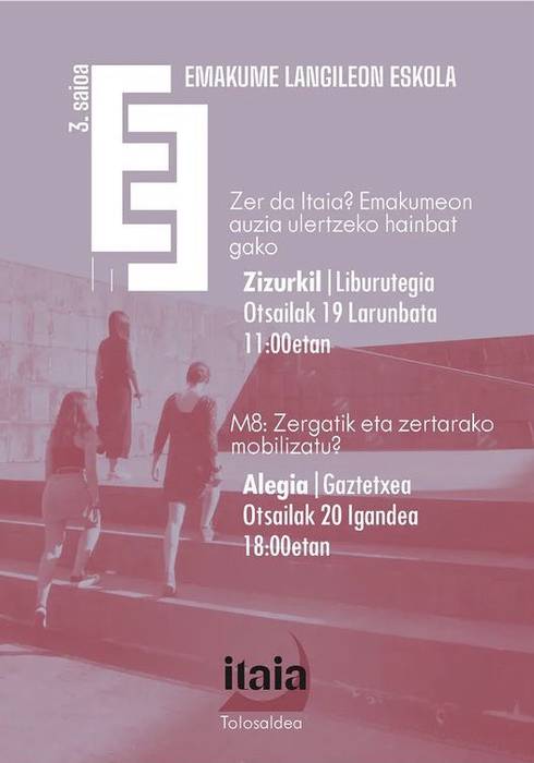 Emakume langileon eskola