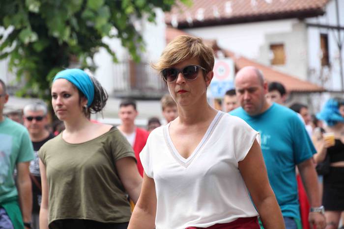 Kuadrilla eguna, termometroa 72 1530370107145