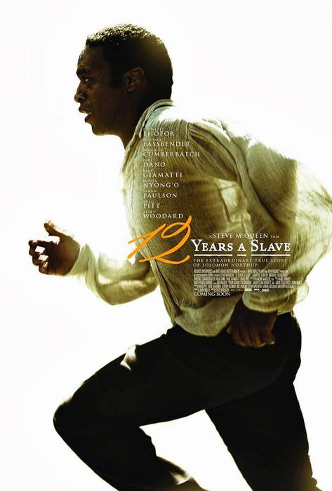 '12 años de esclavitud' filma