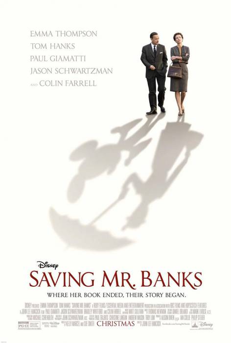 'Al encuentro de Mr. Banks' filma