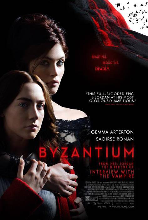 'Byzantium' filma
