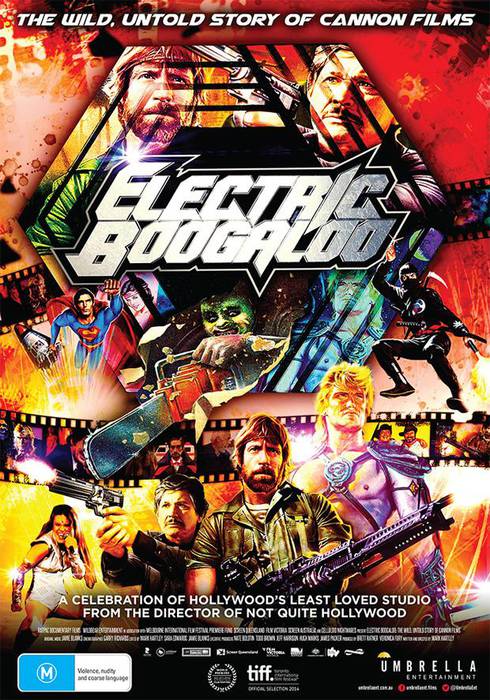 Electric boogaloo: la loca historia de Cannon Films