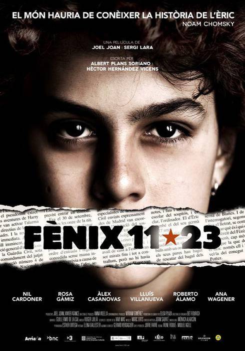 'Euskara, ospeletik eguterara' dokumentala eta 'Fenix 11*23' filma