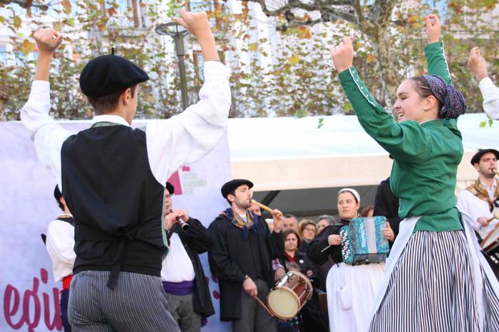 Tolosako Babarrunaren Festa  55 1542467929314