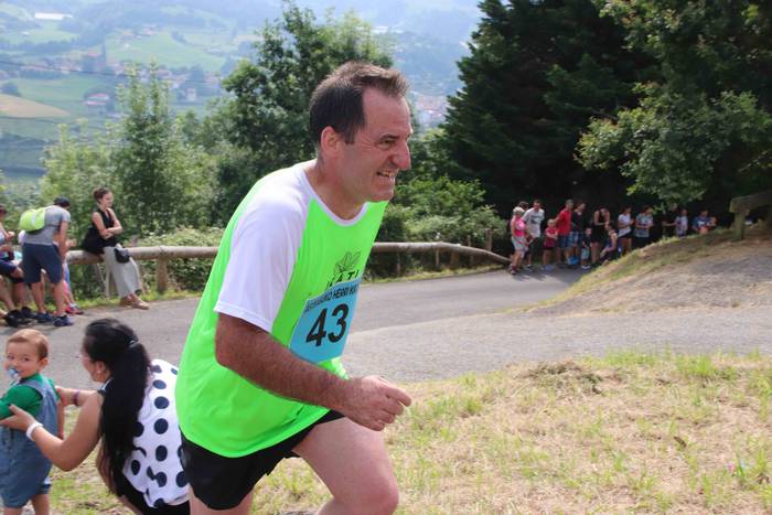 Aitor Regillagak eta Lourdes 150 1531663133653