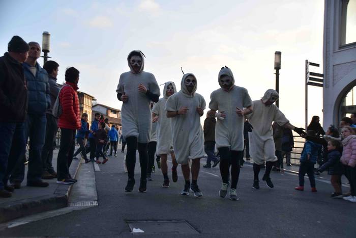 Mozorroarekin edo gabe, korrika 258 1546421864255