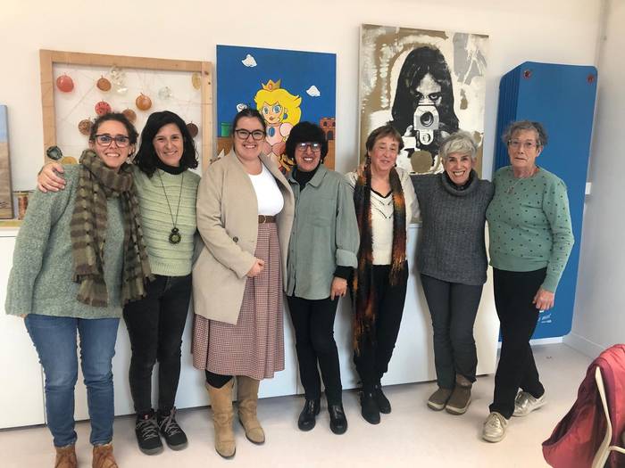 Esperientziak eta erresistentzia estrategiak partekatzeko