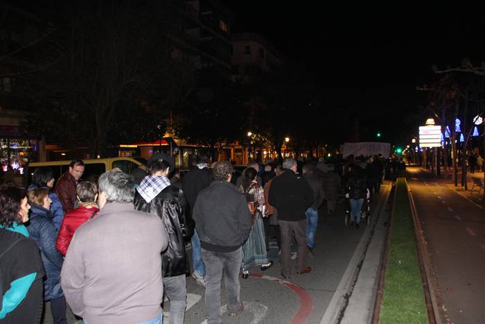 Sare manifestazioa Tolosa Leaburu 13 1450981901248
