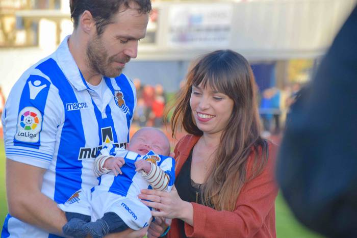 Mikel Alonso agur omenaldia tolosa berazubi 44 1544294529784