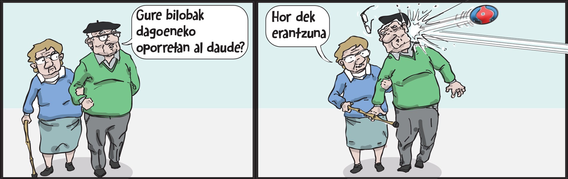 Oporrak