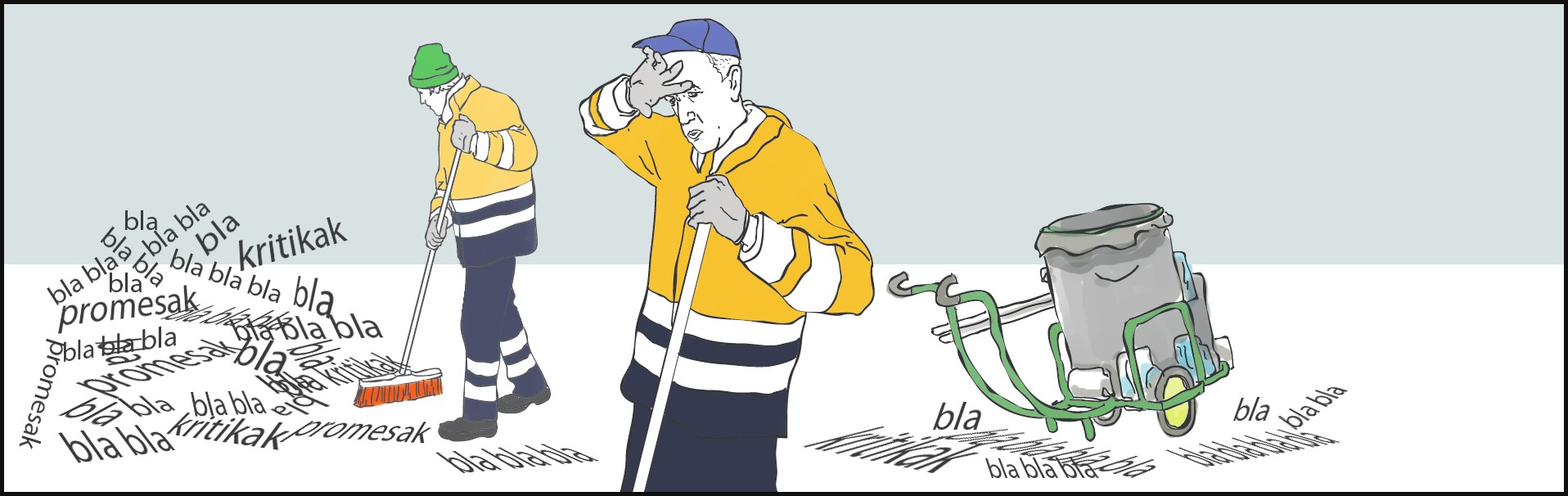 Hauteskunde ostea