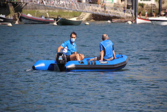 Bandera etxean geratu da 30 1594498836592