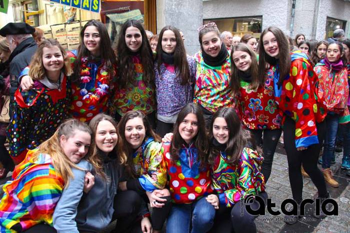 Kaleko giroa, festa giroa ed 30 1518115173430