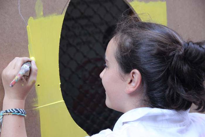 Tolosa Kale Nagusia, arte kalea 10 1442685317786