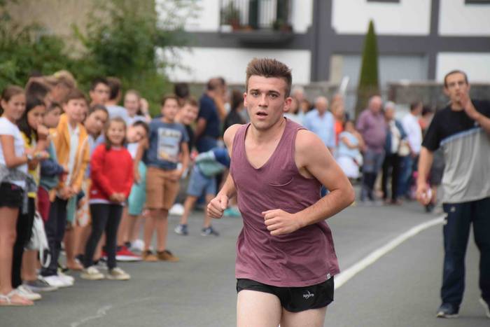 Bidaniko jaiak 2019. Desafio 36 1566757555895