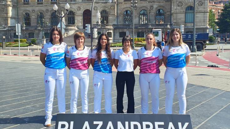 Erasun, Plazandreak txapelketako finalean