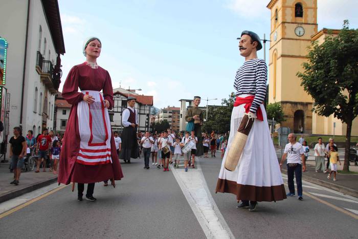Hasi da zortzi eguneko festa 88 1532457671724
